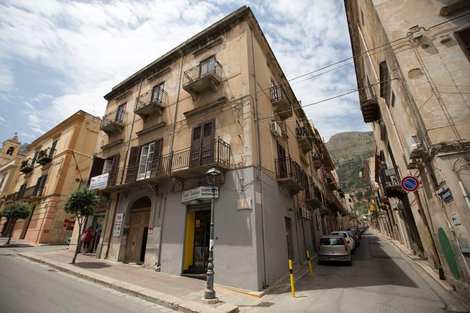 Appartamenti Buffa Castellammare del Golfo Exterior photo